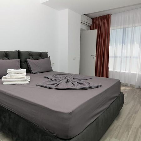 Olimp Sea View Apartments Etajul 10 Kültér fotó