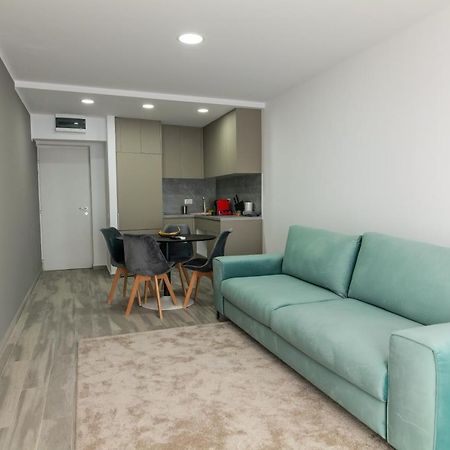 Olimp Sea View Apartments Etajul 10 Kültér fotó