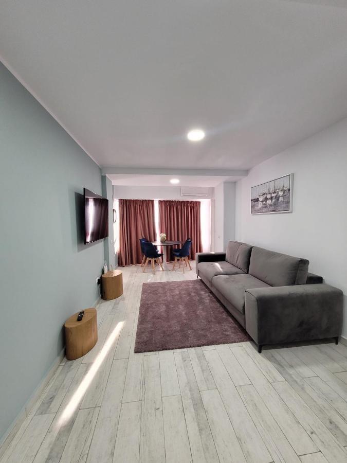 Olimp Sea View Apartments Etajul 10 Kültér fotó