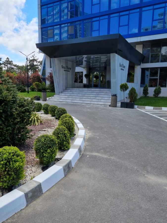 Olimp Sea View Apartments Etajul 10 Kültér fotó