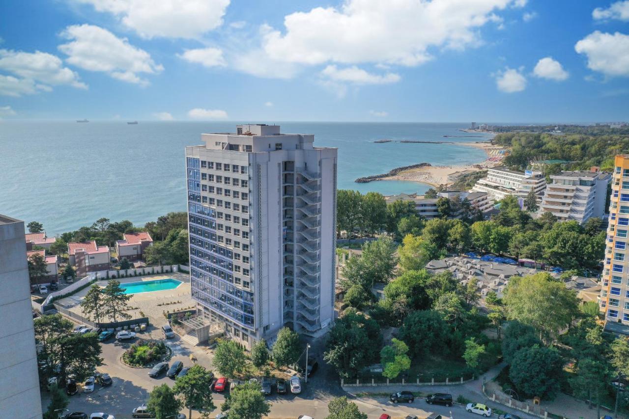 Olimp Sea View Apartments Etajul 10 Kültér fotó