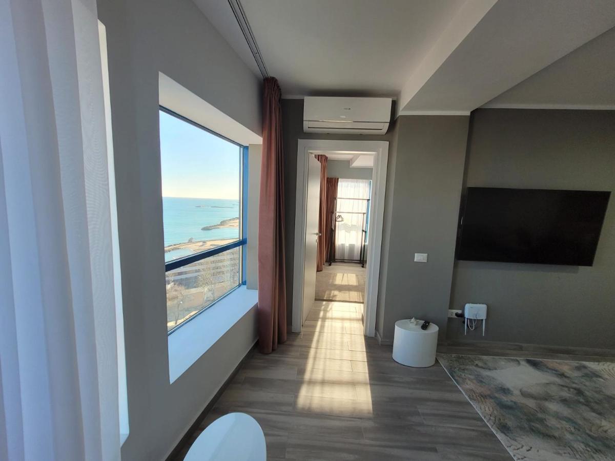 Olimp Sea View Apartments Etajul 10 Kültér fotó