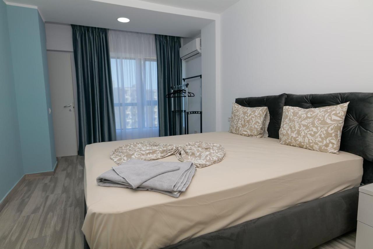 Olimp Sea View Apartments Etajul 10 Kültér fotó