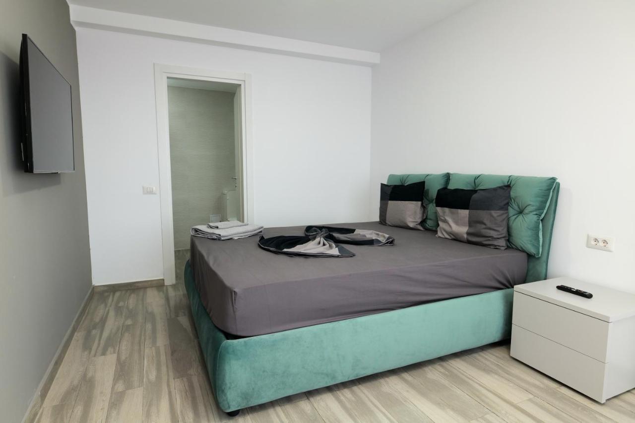 Olimp Sea View Apartments Etajul 10 Kültér fotó