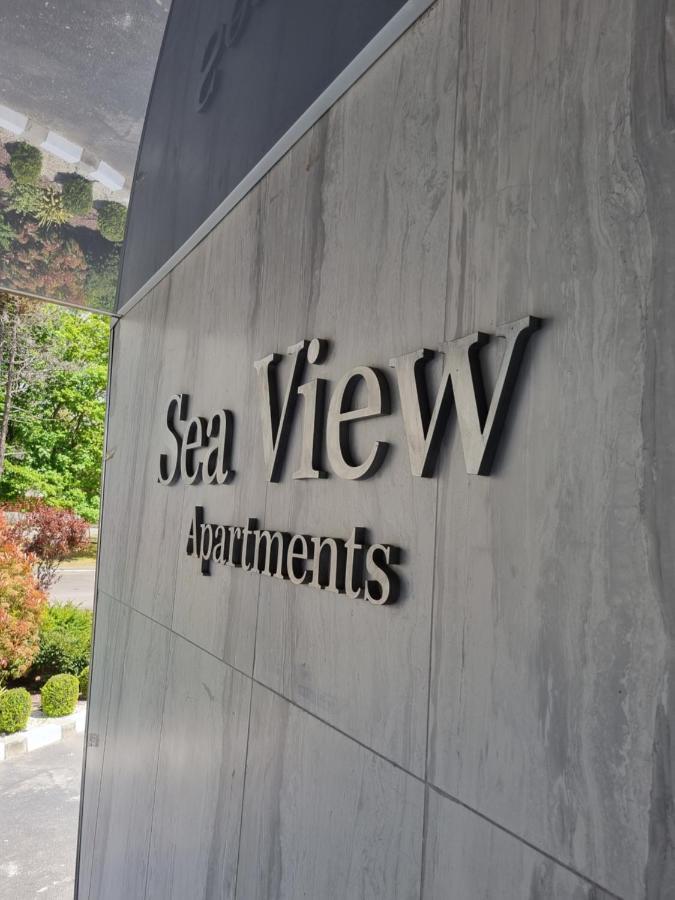 Olimp Sea View Apartments Etajul 10 Kültér fotó