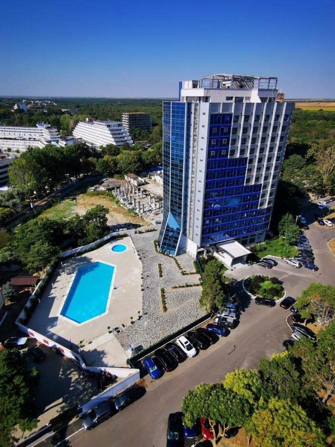 Olimp Sea View Apartments Etajul 10 Kültér fotó