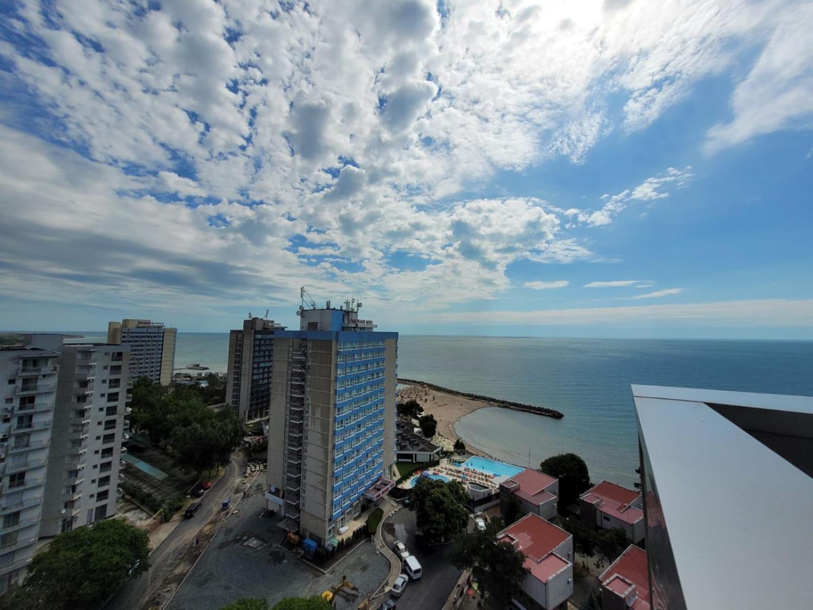 Olimp Sea View Apartments Etajul 10 Szoba fotó