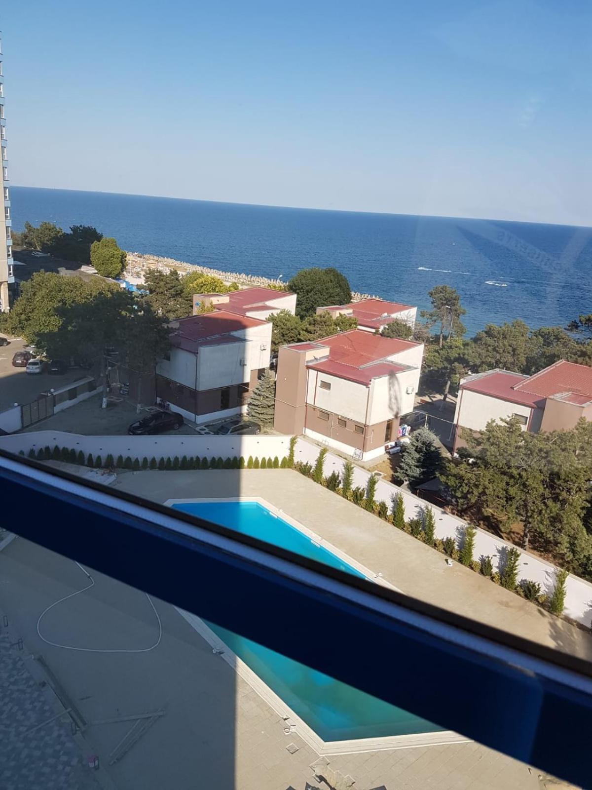 Olimp Sea View Apartments Etajul 10 Szoba fotó