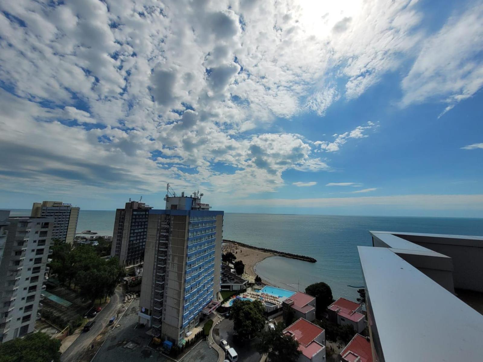Olimp Sea View Apartments Etajul 10 Szoba fotó