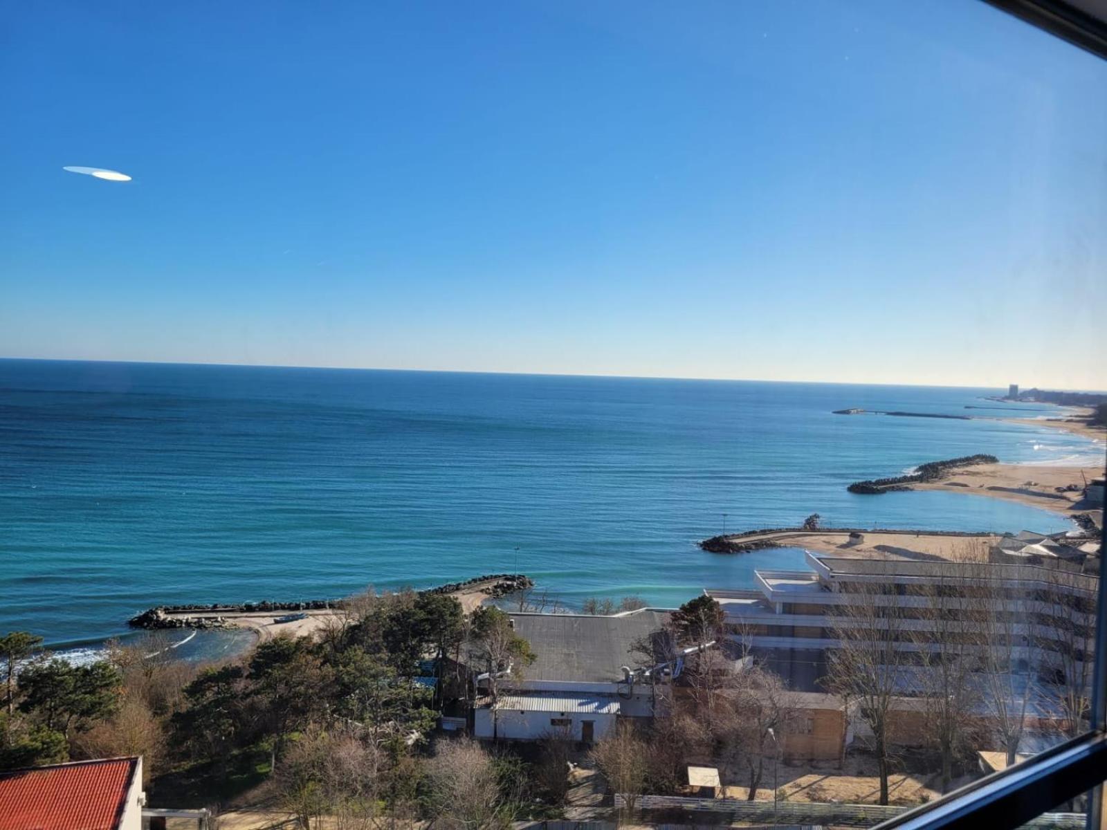 Olimp Sea View Apartments Etajul 10 Szoba fotó