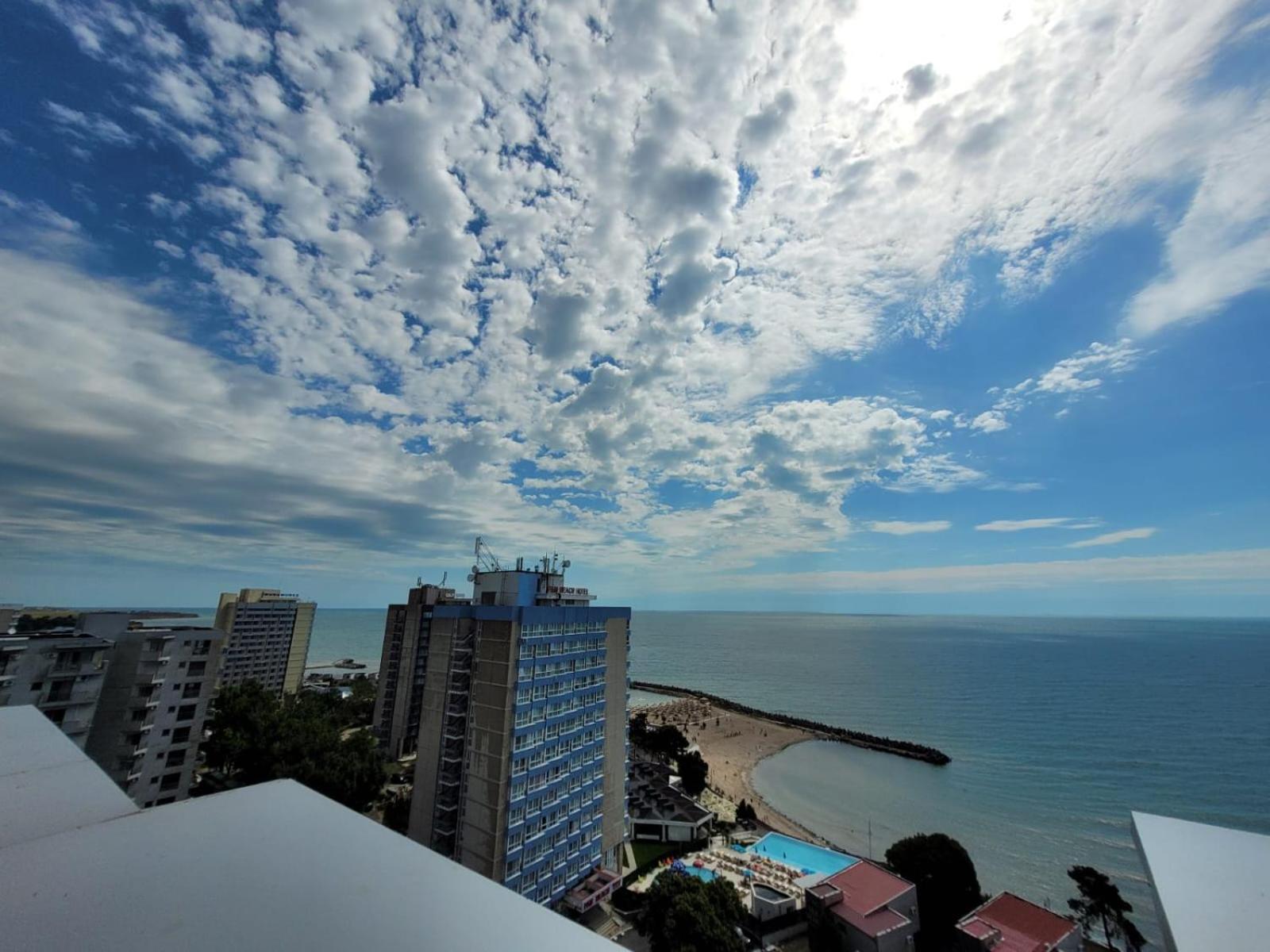 Olimp Sea View Apartments Etajul 10 Szoba fotó