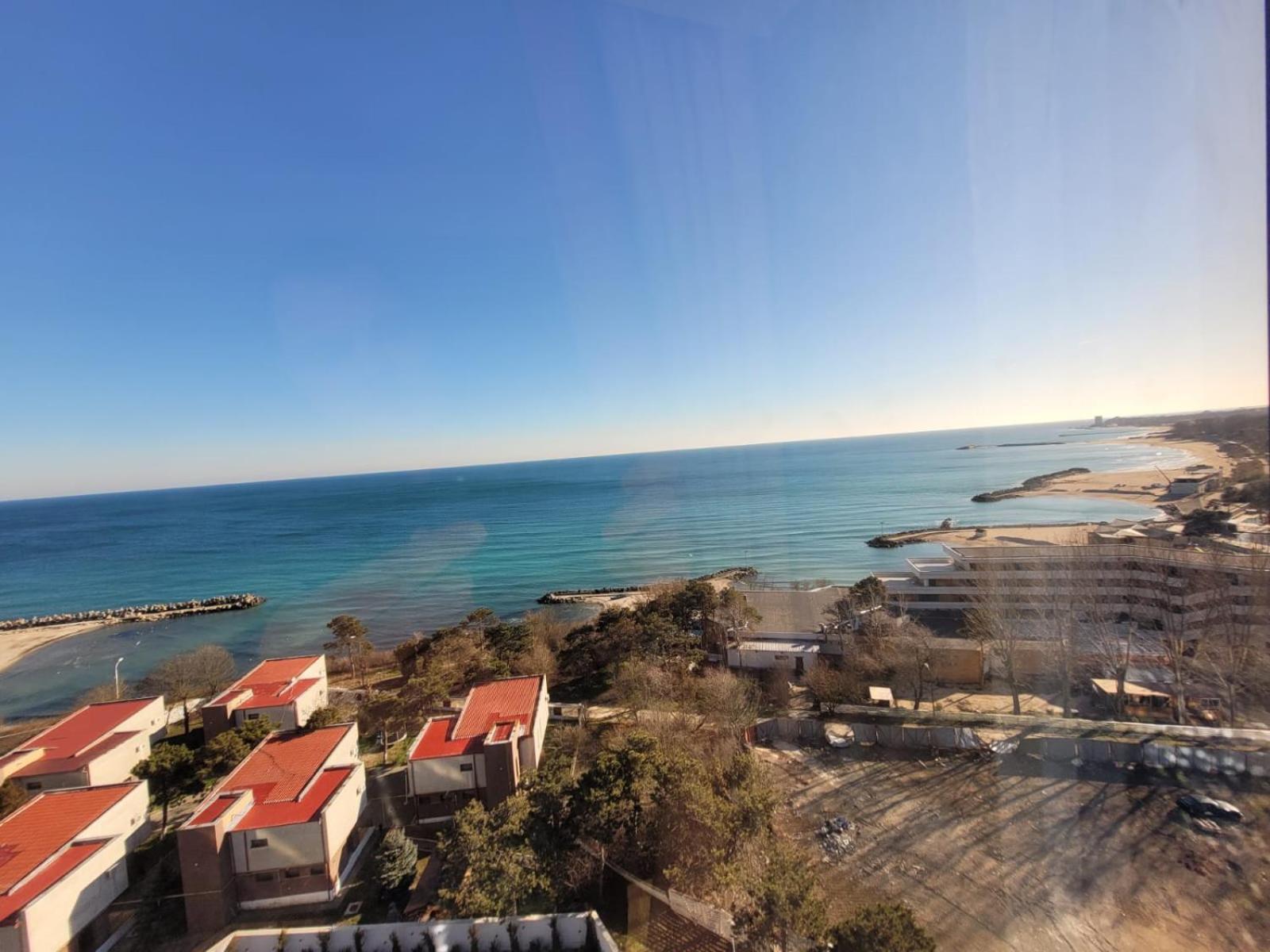 Olimp Sea View Apartments Etajul 10 Szoba fotó
