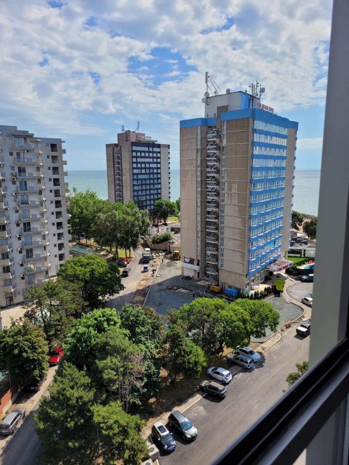 Olimp Sea View Apartments Etajul 10 Szoba fotó